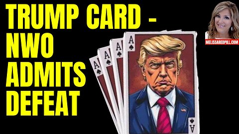 What is the Trump Card? Med-usa Clue. Kash Clash Sun 11-2-25 11 AM CST