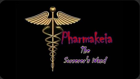 Pharmakeia: A Tainted History - 'The Sorcerer's Wand' and More