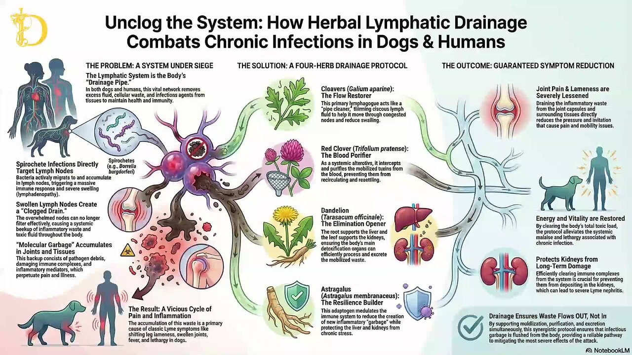 Healing Your Lymphatic System