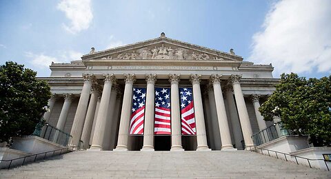 Washington DC: I got the Power!! No, I want the Power!