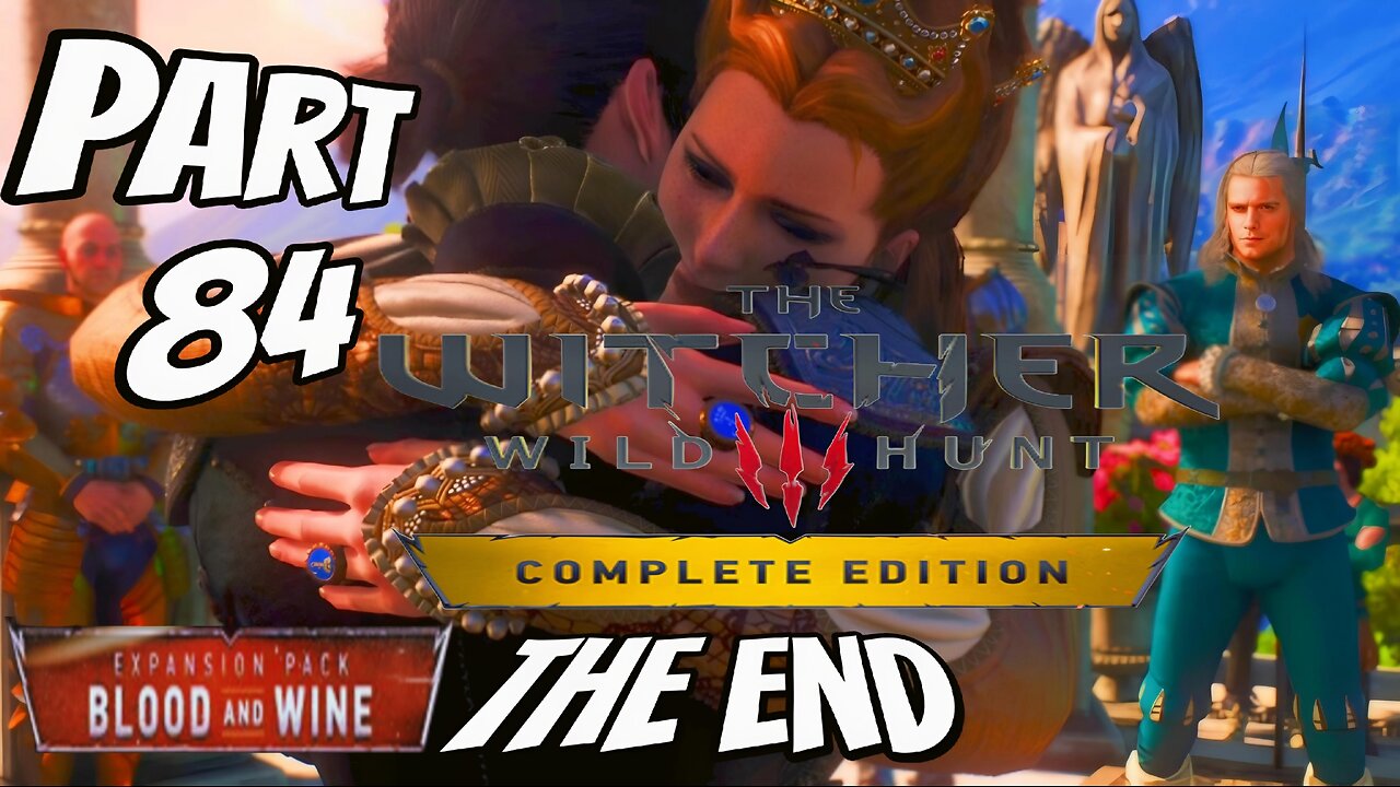 THE WITCHER 3 Next Gen Upgrade Gameplay Walkthrough Part 84