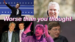 stream #134 New Epstein Files Just Dropped… And Some Big Names Are Nervous