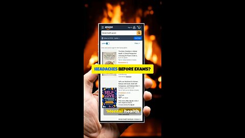 Exam Stress & Headaches? 📚😖 The Magnesium Connection