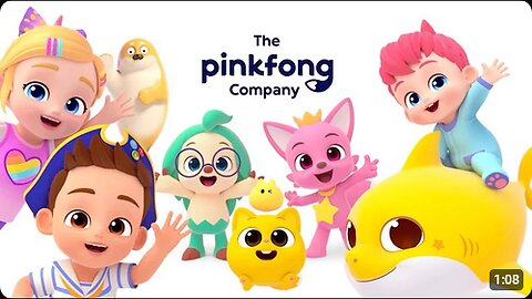 Connecting the world with joyful content _ The Pinkfong Company Brand Film _ Pinkfong Official