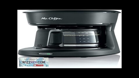 Mr. Coffee 5-Cup Mini Brew Switch Coffee Maker 25 Ounces Black Review