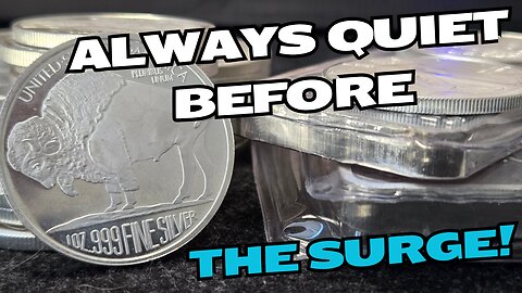 Why Silver Always Tests Your Patience