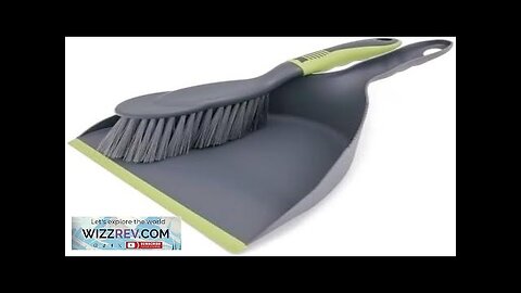 Dust pan Broom Dust Pans with BrushHand Broom and Dustpan SetDustpan Review