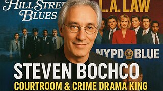 Steven Bochco’s Dramas That Changed TV Law