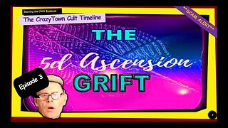 CrazyTown Cult Timeline - Episode 3 THE GRIFTIN BEGINS