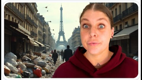 Paris 2025 Will Shock You ... - Two Mad Explorers