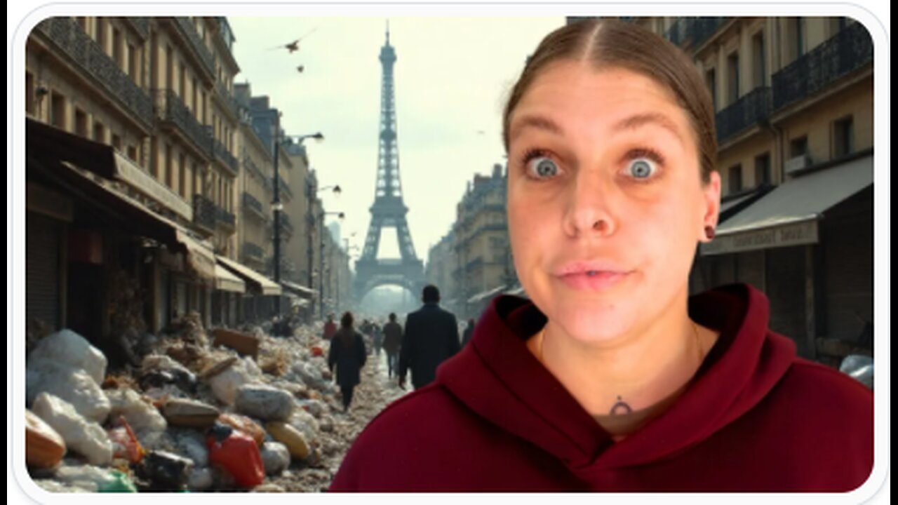 Paris 2025 Will Shock You ... - Two Mad Explorers