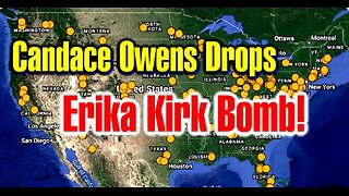 Things are Getting Crazy Now Candace Owens Dropped This..