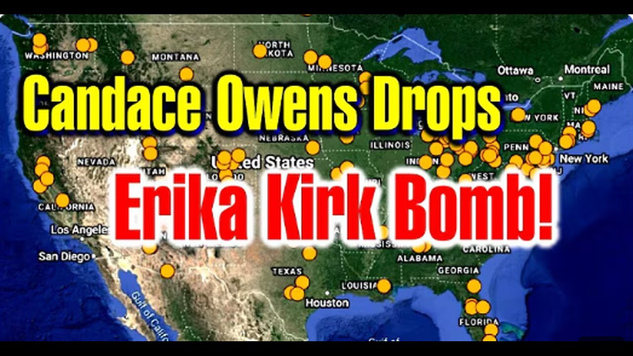 Things are Getting Crazy Now Candace Owens Dropped This..