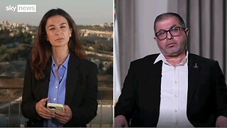 Senior Hamas official Basem Naeem said: “We will not disarm"