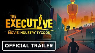 The Executive - Official Release Date Trailer