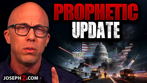 PROPHETIC UPDATE!