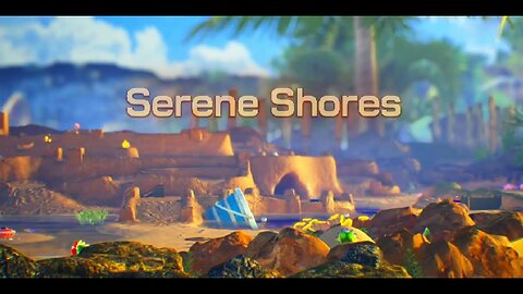 Pikmin 4 ll Starting Serene Shores [Prt 11 ll Switch]