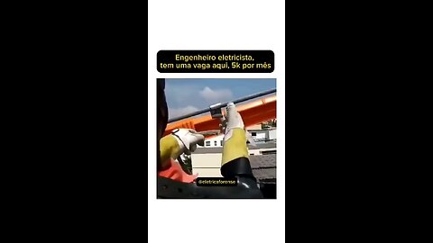 E aí_ meu amigo engenheiro eletricista_ pegava ou largava