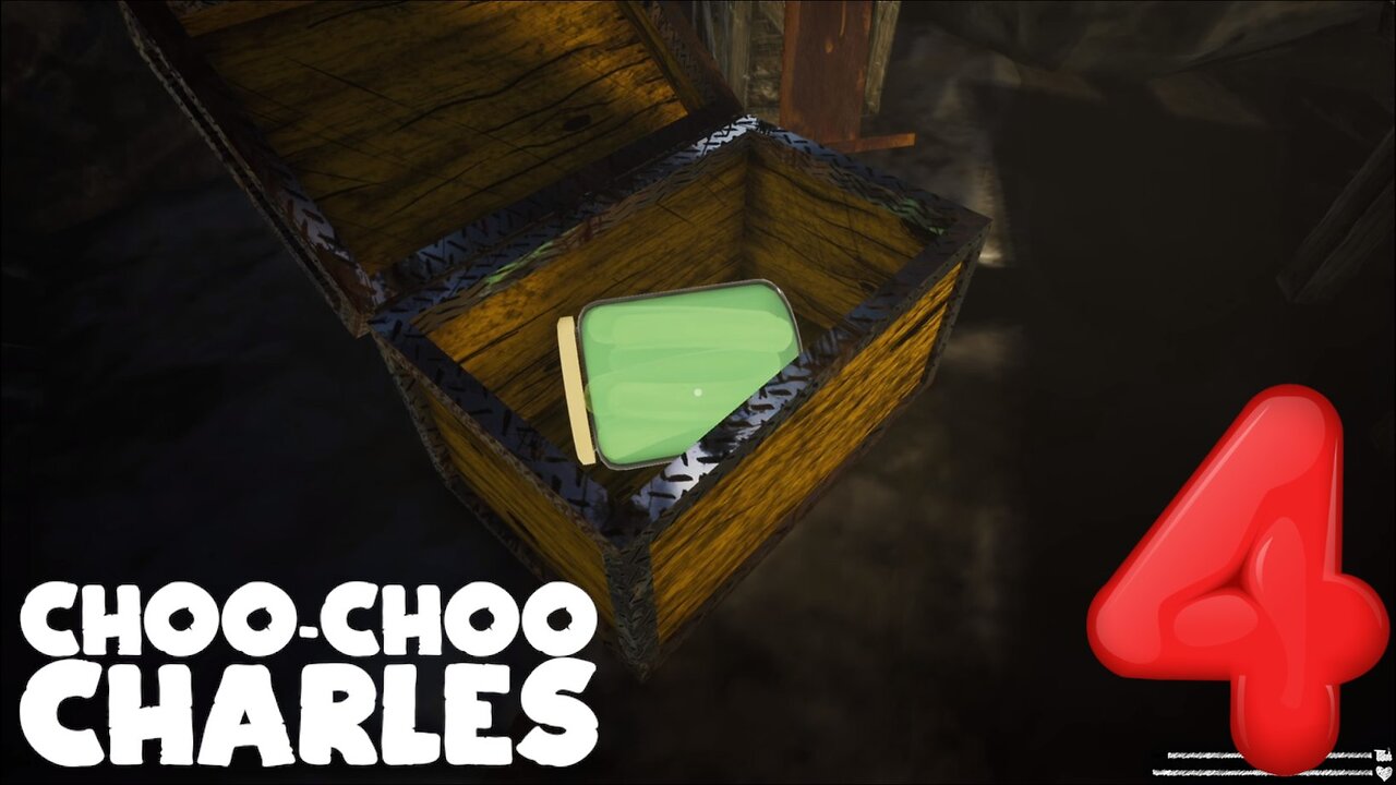 Pickle Crazy -Choo-Choo Charles Ep. 4