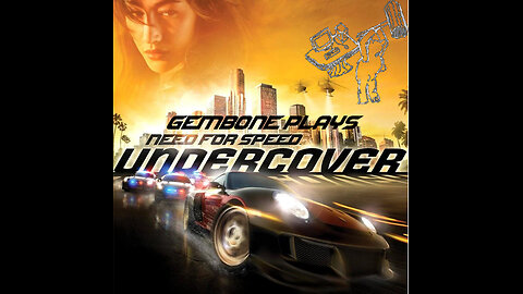 Lets Race! Need for Speed: Undercover 2008