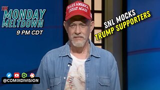 SNL Fails To Read The Room, Proving It's Still Not Funny In 2025 | Monday Meltdown On 02-17-2025