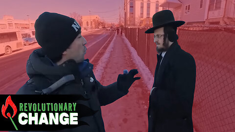 Zionist Jewish Community EXPOSED As Welfare Queens By Tyler Oliveira