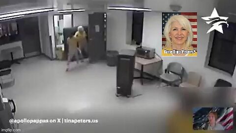 THE SCUMBAGS ARE TRYING TO RUN THE CLOCK OUT ON TINA PETERS ⌛ THROWN IN SOLITARY AFTER ASSAULT