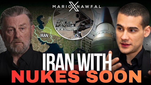 ISRAELI INTEL: IRAN IS STILL ENRICHING UNDER "PICKAXE MOUNTAIN" - w/ Fmr. CIA Larry Johnson