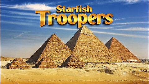 STARFISH TROOPERS S04E38