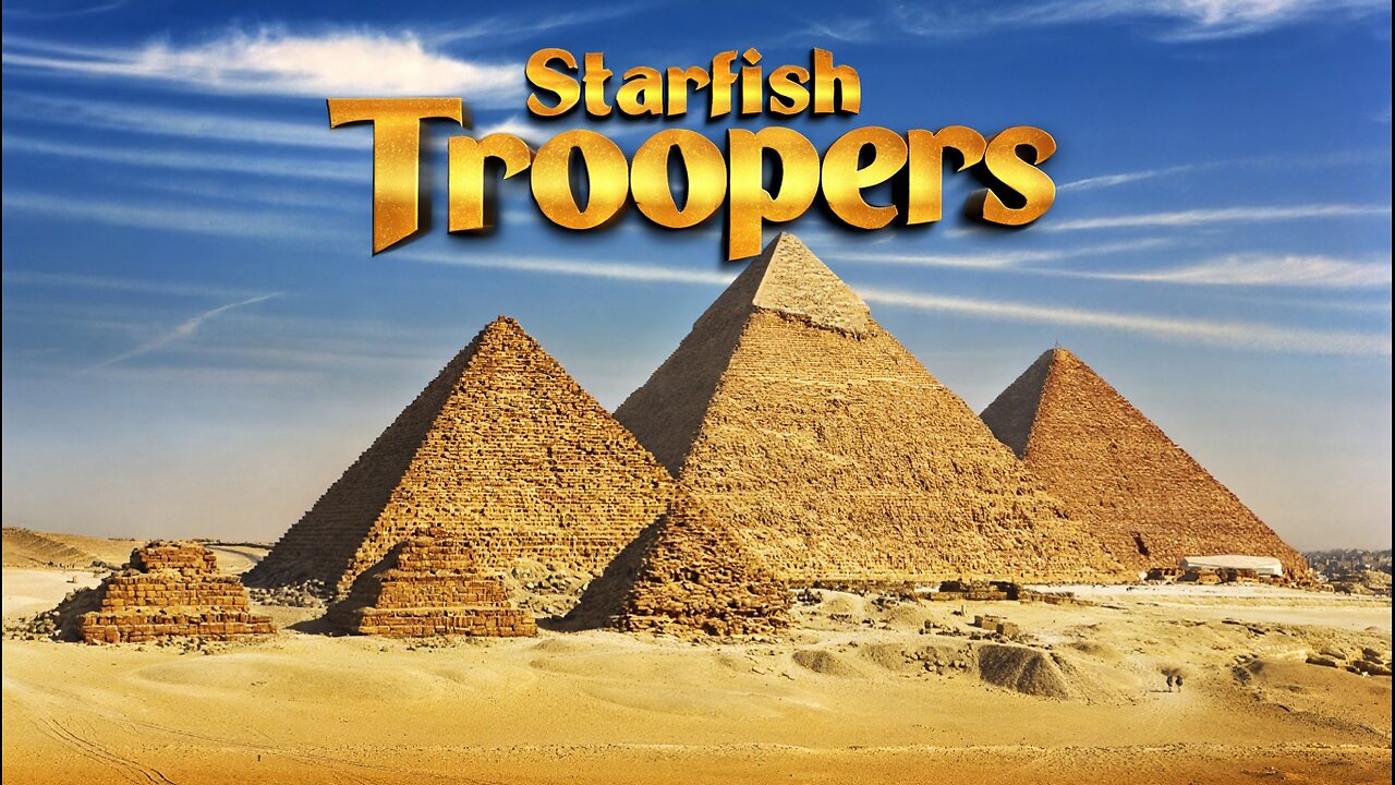 STARFISH TROOPERS S04E38