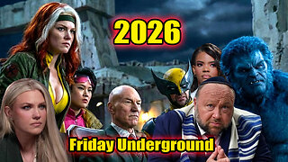 Friday Underground! What's Coming in 2026?!