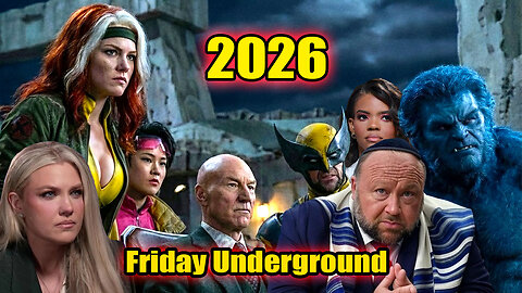 Friday Underground! What's Coming in 2026?!
