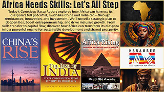 Africa Needs Skills: Let's All Step Up