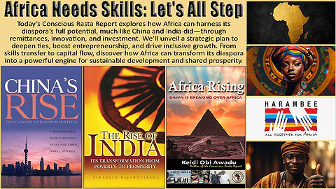 Africa Needs Skills: Let's All Step Up