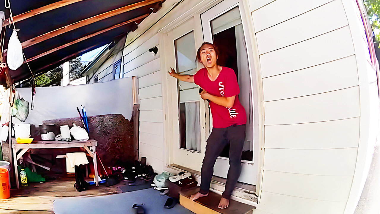 Neighbor From Hell Finally Gets a Visit From Police