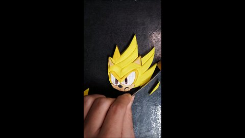 How to make polymer clay super sonic