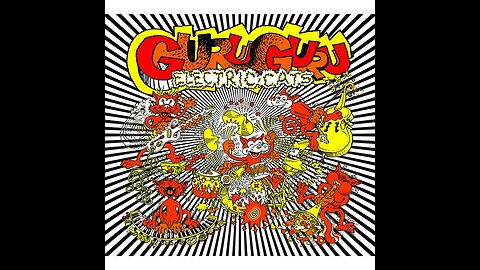 Electric Cats ~ Guru Guru