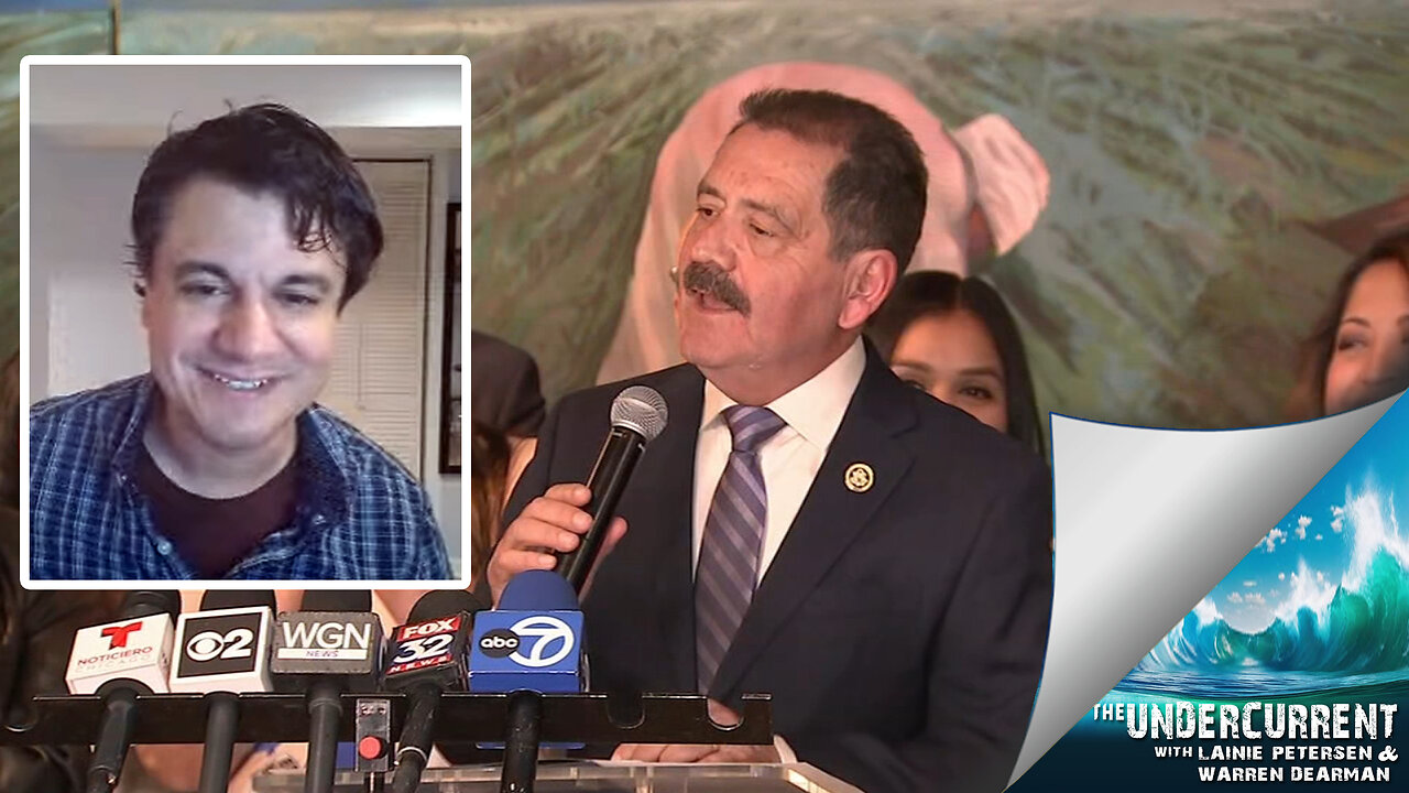 Chuy in a Sticky Situation w/José Requena | The Undercurrent