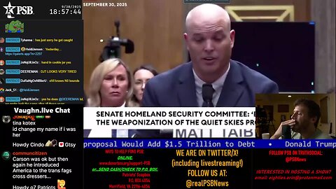 2025-09-30 18:51 EDT - Freedom Rings: with Pamphlet Anon