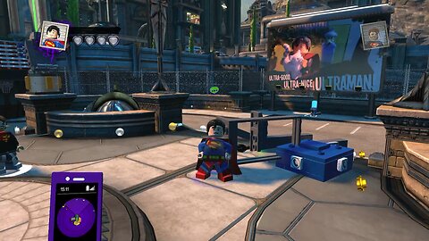 LEGO Superman