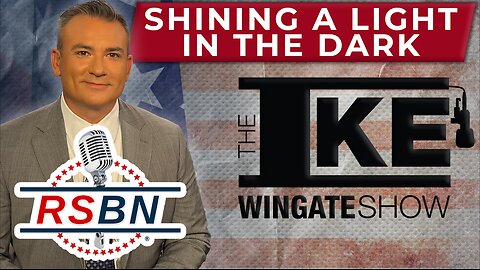 WATCH: The Ike Wingate Show - Is Susie Wiles Out? - 12/16/25