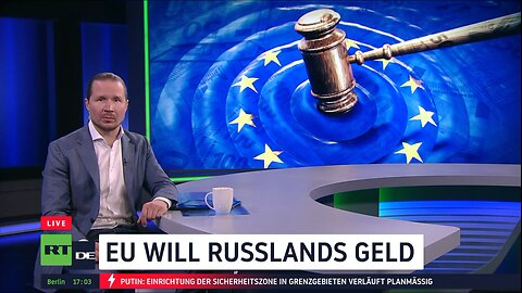 Klagen gegen EU: Russische Unternehmer fordern Schadenersatz in Höhe von Militärhilfen an Ukraine