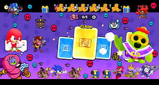 💀❤(◍•ᴗ•◍)❤💀SB 2.0👉16th Oct'2025 | Tara's Mystery Challenge👈❗💀⚠️ | #squadbusters #gaming #event