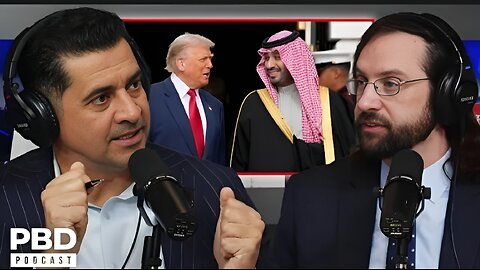 " Saudi Arabia Is In TROUBLE"- Why MBS $1T Trump Deal May FALL APART