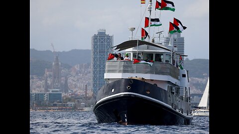EL VERGONZOSO CUENTO DE "LA FLOTILLA"