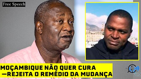 A CARTA DO NGALE e a RESPOSTA de SEVERINO NGOENHA: “SE NADA MUDAR, VAMOS para O INFERNO”