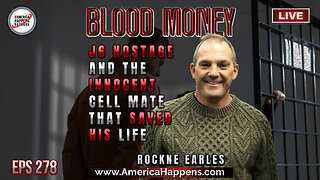 Innocent prisoners with Rockne Earles - Blood Money Episode 278