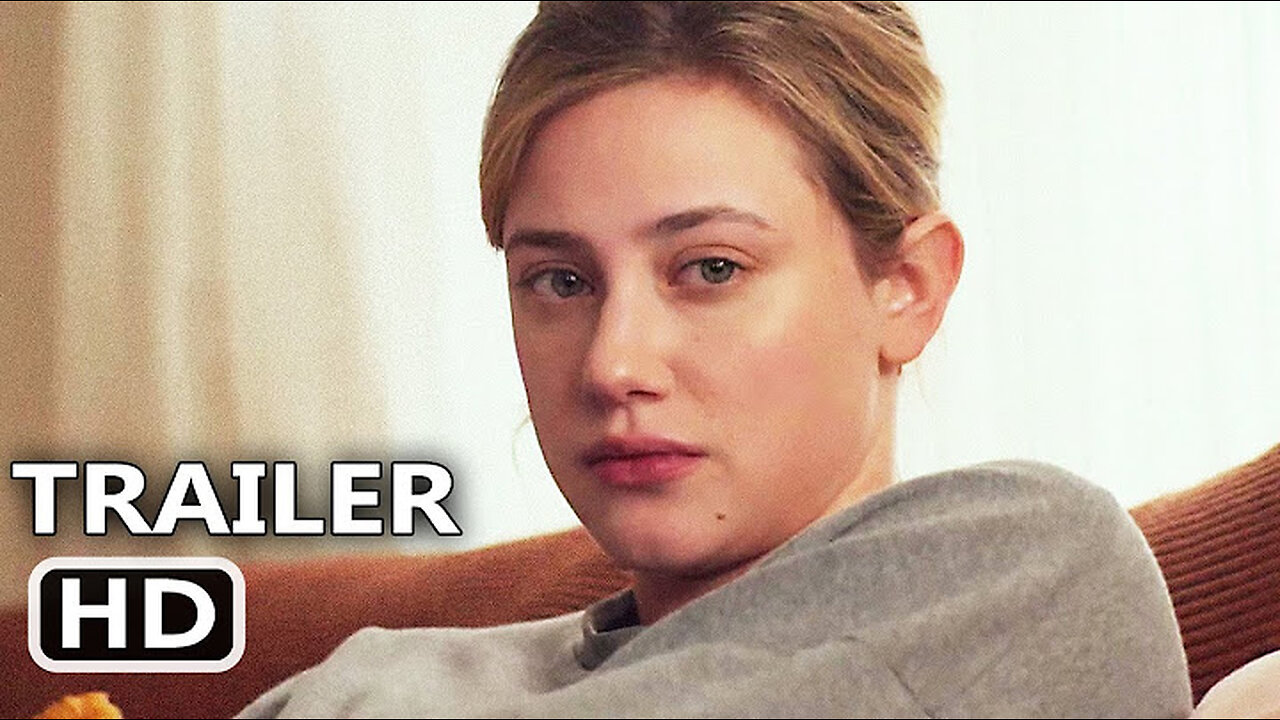 HAL & HARPER Trailer (2025) Lili Reinhart, Mark Ruffalo
