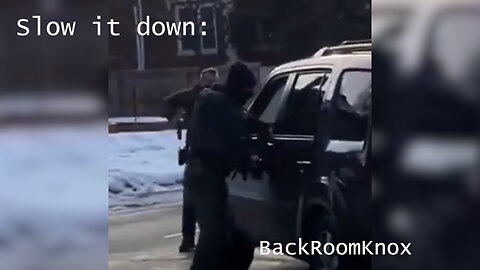 ICE Shooting Video Breakdown: Slow Motion Shows the Moment It Turns Deadly