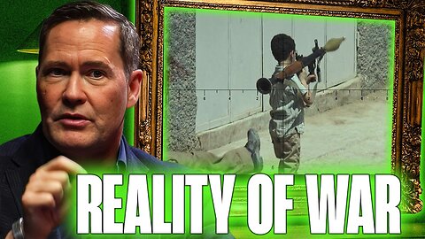 A Combat Story That Shows the Side of War Most People Never Hear